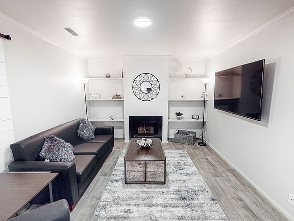 Renovated Living Room