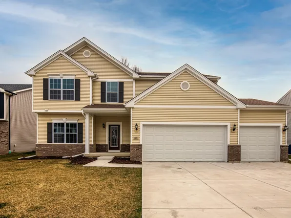 13131 Rutledge Pl, Crown Point, IN 46307