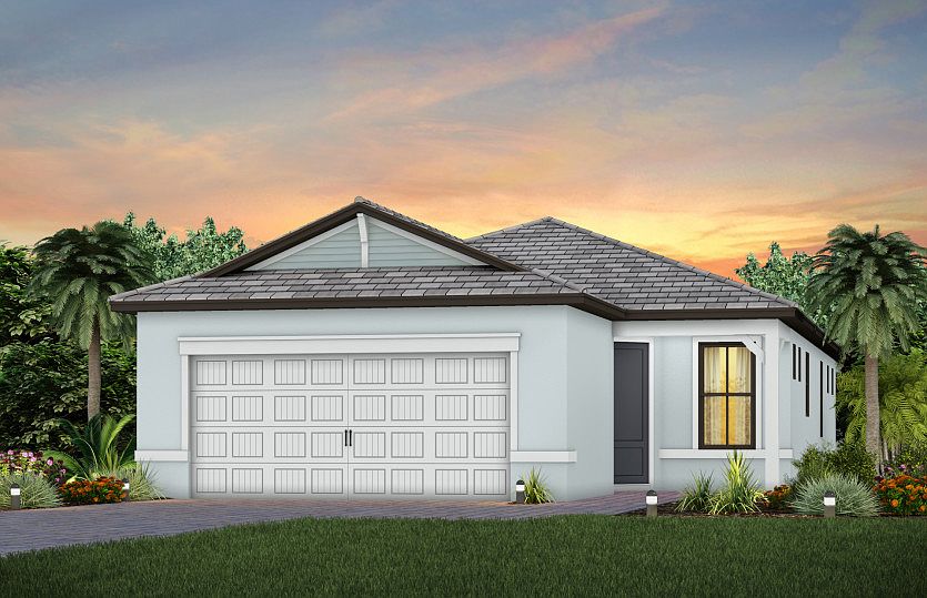 Welcoming Contour Exterior - Exterior CO2A