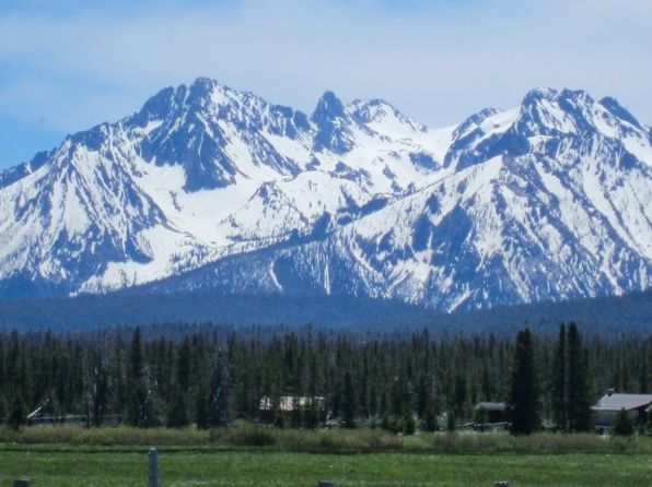 Highway 21 & Cow Camp Rd, Stanley, ID 83278