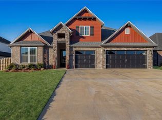 1500 Florentine Rd, Centerton, AR 72719