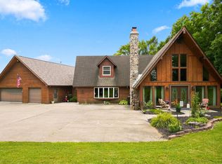 4123 W 100th Rd, Huntington, IN 46750