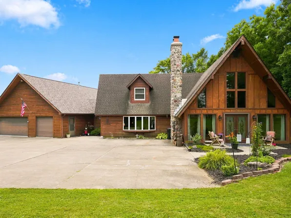 4123 W 100th Rd, Huntington, IN 46750