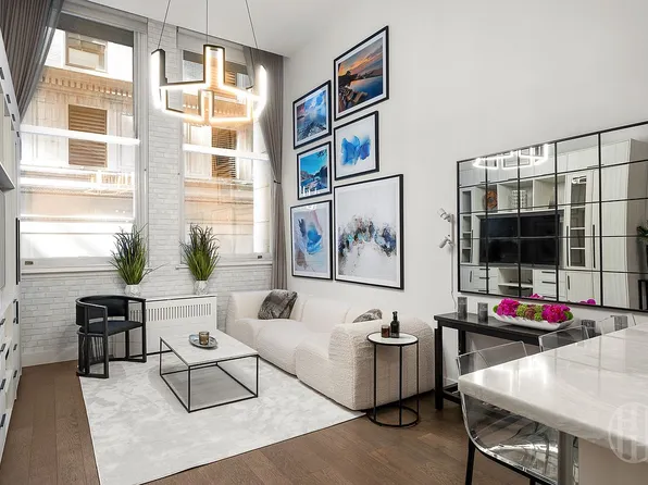25 Broad St APT 4K, New York, NY 10004