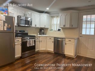917 S Belnord Ave, Baltimore, MD 21224