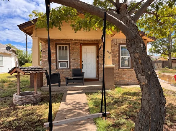 928 E Fisher St, Pampa, TX 79065