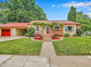 2520 Devonshire Ave, Lansing, MI 48910