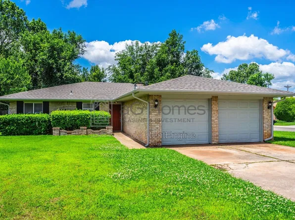 809 Kelly Park Rd, Edmond, OK 73003