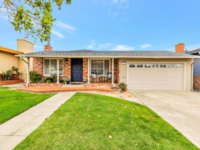 342 Altamont Dr, South San Francisco, CA, 94080