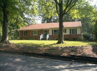 8702 Bedell Rd, Henrico, VA 23229