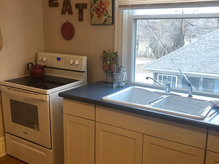 Kitchen.
