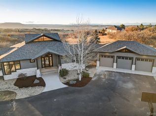 1308 Glade Gulch Rd, Castle Rock, CO 80104