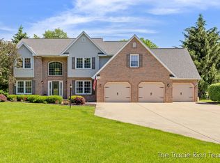 9171 Weathervane Trl, Galesburg, MI 49053