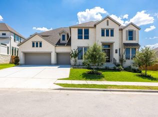 1645 Hosanna Grande Way, Leander, TX 78641