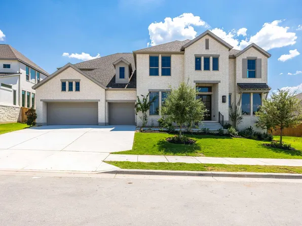 1645 Hosanna Grande Way, Leander, TX 78641