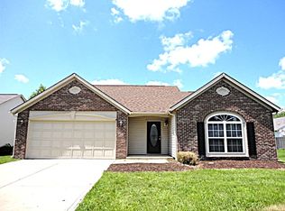 13260 Golden Ash Ct, Fishers, IN 46038