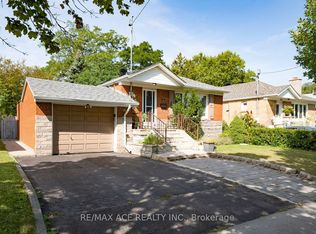 98 Canlish Rd, Toronto, ON M1P1S9