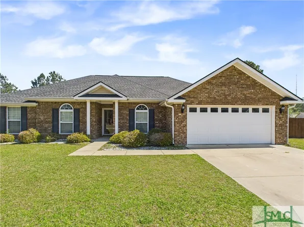 124 Madison Belle Road NE, Ludowici, GA 31316