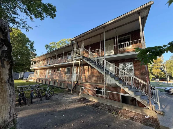 627 Frederick St, New Harmony, IN 47631