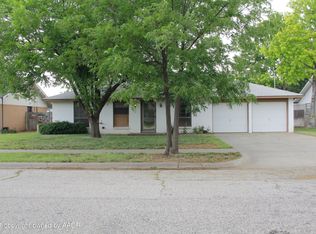 3314 Oxbow Trl, Amarillo, TX 79106