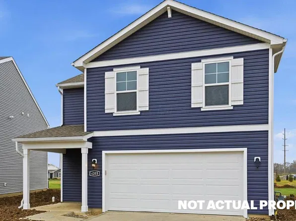 5922 Scarlet Birch Dr, Canal Winchester, OH 43110