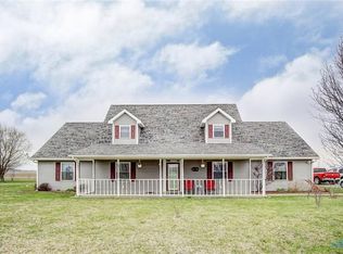 7658 State Route 111, Paulding, OH 45879