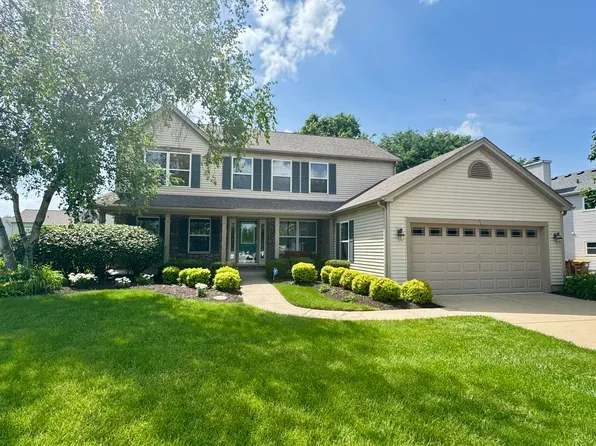 607 Jamestown Ave, Belvidere, IL 61008