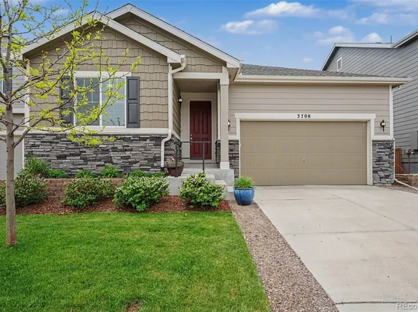 3708 White Rose Loop, Castle Rock, CO 80108