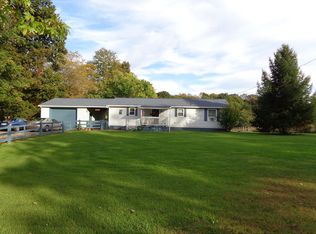 3619 Bunnells Run Road, Harrisville, WV 26362