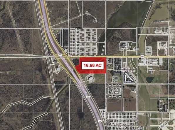 0 25th Ave N, Texas City, TX 77590