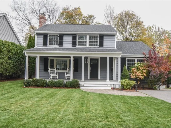 211 Grove St, Medford, MA 02155