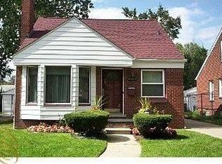 20267 Biltmore St, Detroit, MI 48235