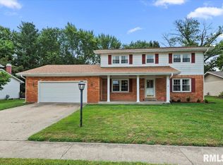 2424 Manchester Dr, Springfield, IL 62704