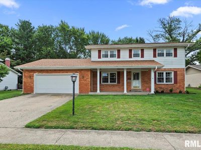 2424 Manchester Dr, Springfield, IL, 62704