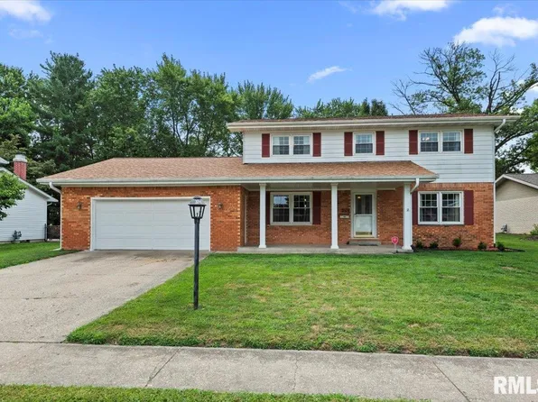 2424 Manchester Dr, Springfield, IL 62704