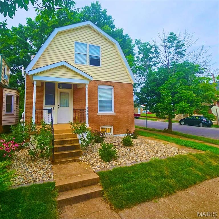4401 Wilcox Ave, Saint Louis, MO - View 2