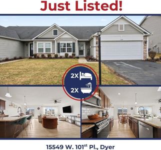 15549 W 101st Pl, Dyer, IN, 46311