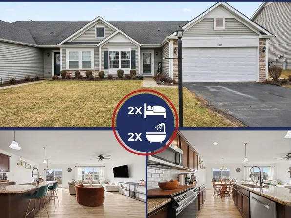 15549 W 101st Pl, Dyer, IN 46311