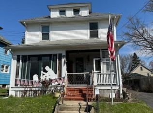 27 Blanchard Ave, Binghamton, NY 13901