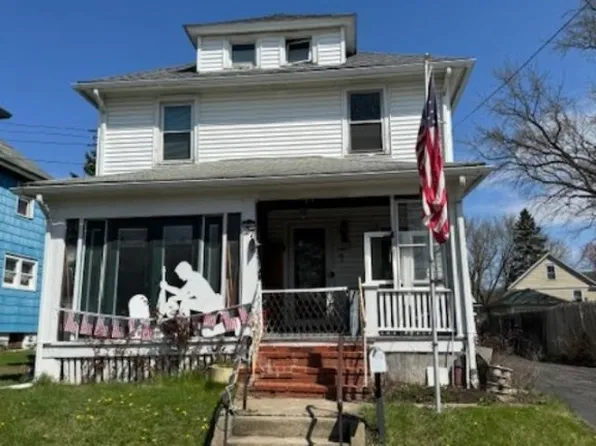 27 Blanchard Ave, Binghamton, NY 13901