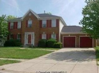11104 Captains View Ln, Fort Washington, MD 20744