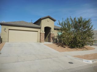 14821 Tim Hardaway Dr, El Paso, TX 79938