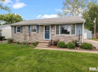 2307 Huntington Rd, Springfield, IL 62703