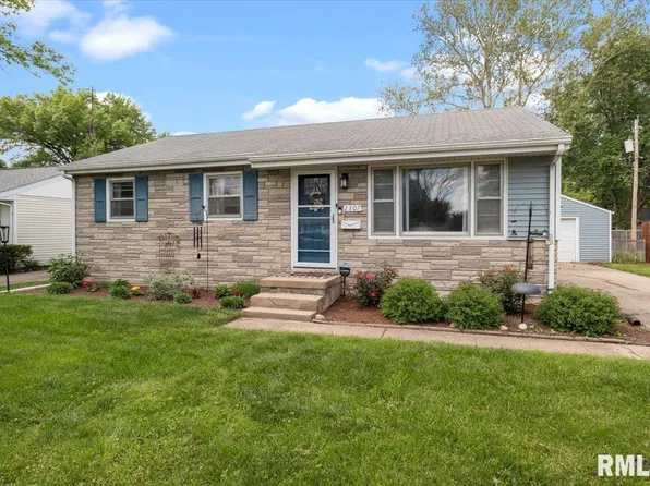 2307 Huntington Rd, Springfield, IL 62703