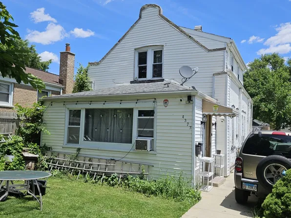 4323 S Keating Ave, Chicago, IL 60632
