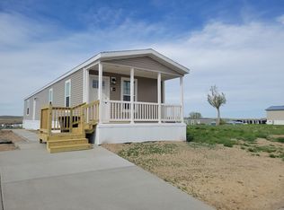 Paramount Porch Plan, Aspen Community, Evansville, WY 82636