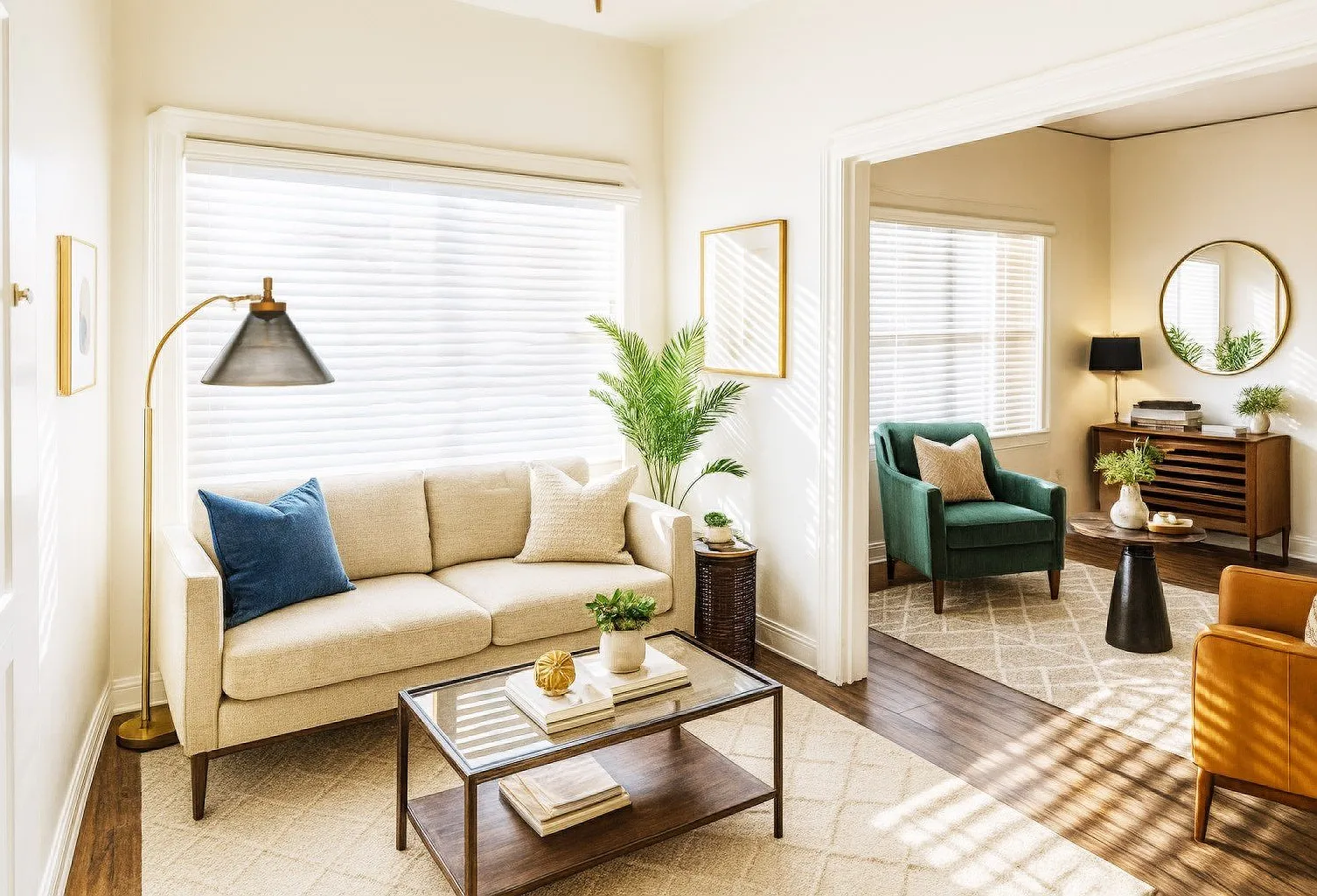 Park Regent Apartments — Photo 4
