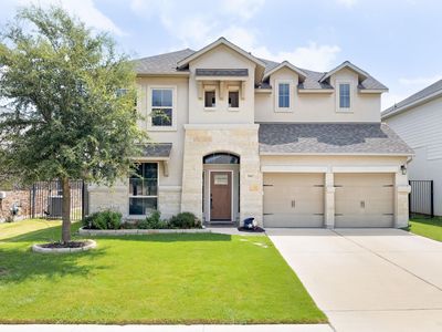 550 Cortona Ln, Georgetown, TX, 78628
