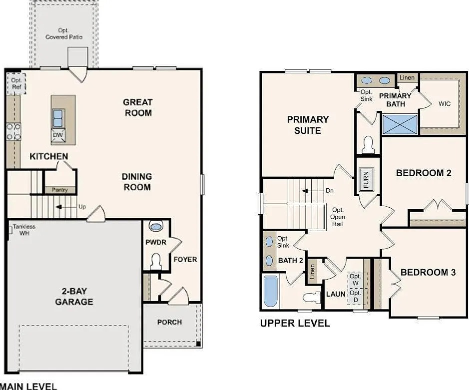 3 bed, 2.5 bath, 1678 sqft, $2,150 — Photo 3