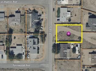 83 Saint, California City, CA